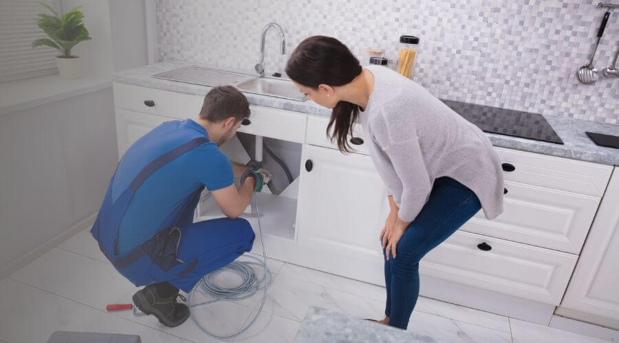 Local annual plumbing maintenance in New Berlinville, PA